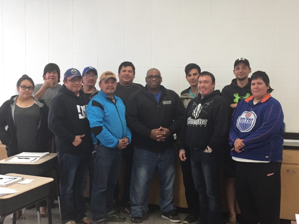 Classroom Training - Northern Lakes College