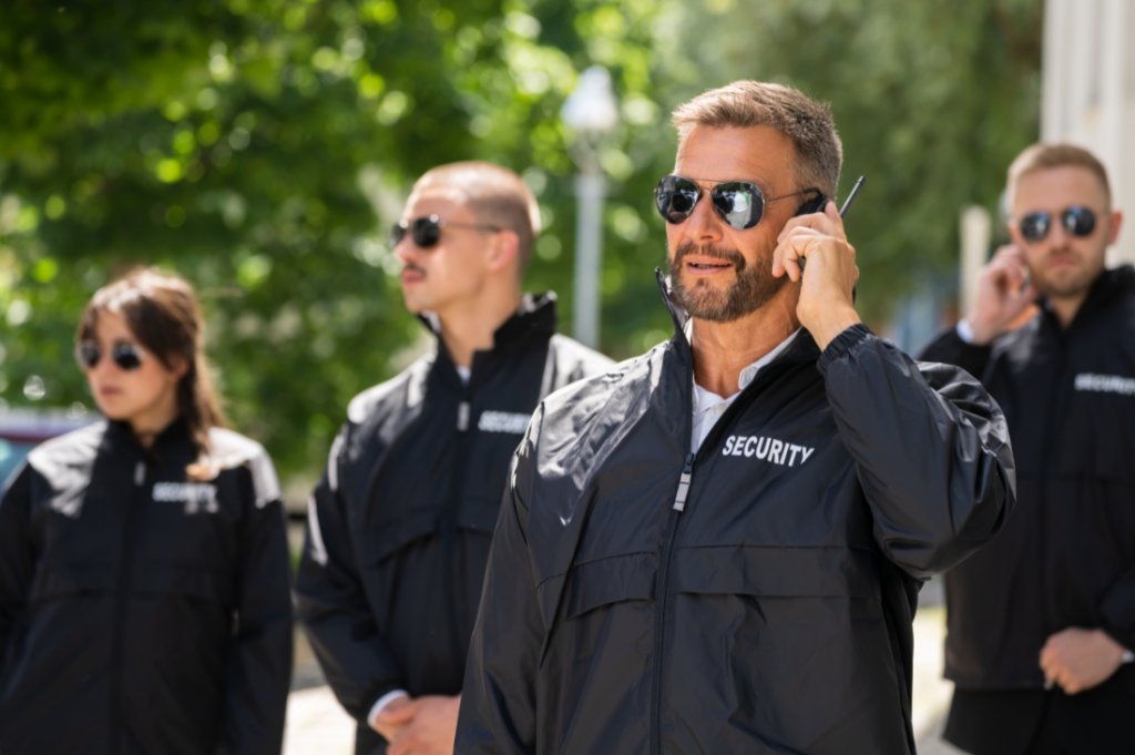 ADVANCED SECURITY TRAINING (AST) - Sting Executive Group Inc. (SEGI.ca)